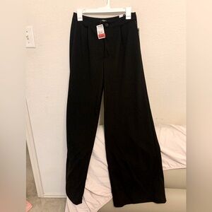 Rewash Crepe Knit Trouser